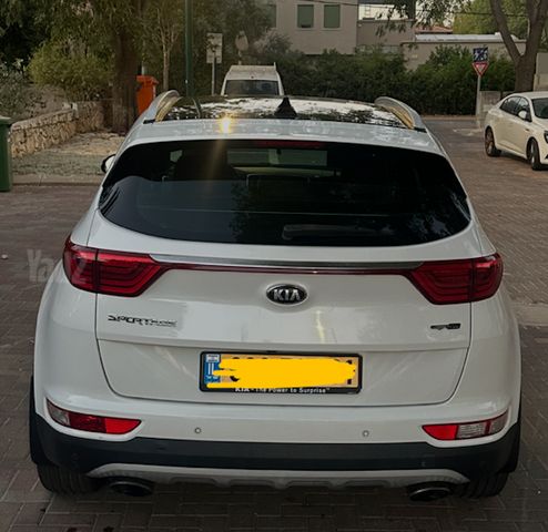 קיה ספורטז'