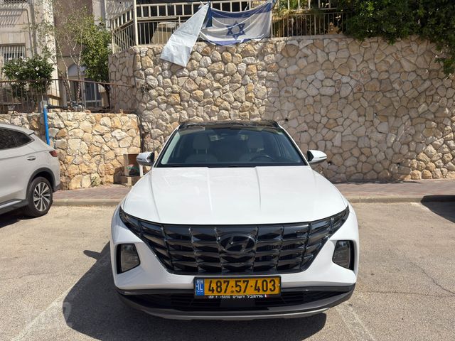 יונדאי טוסון