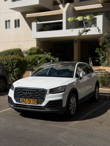 מודעת רכב אאודי Q2