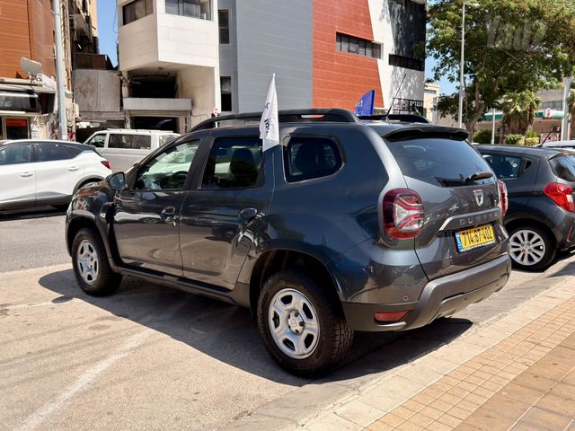דאצ'יה דאסטר