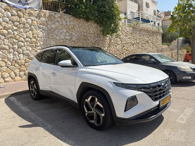 יונדאי טוסון
