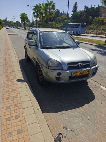 יונדאי טוסון