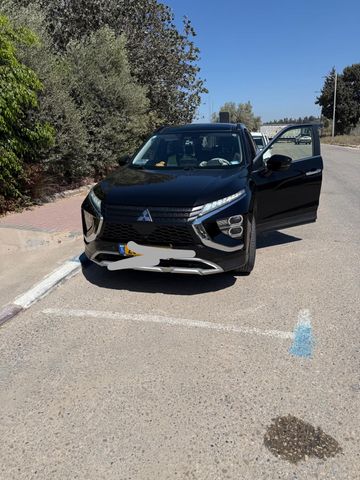 מיצובישי אקליפס קרוס