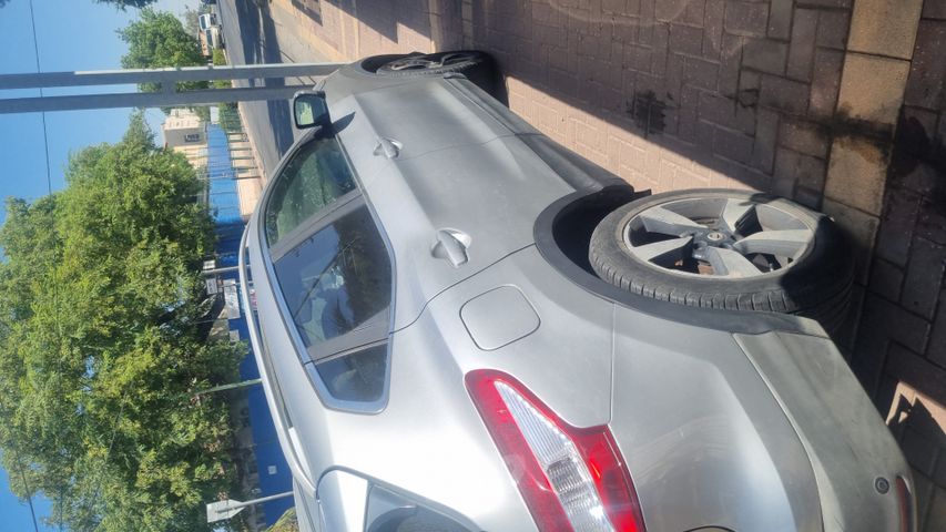 מודעת רכב ניסאן קשקאי