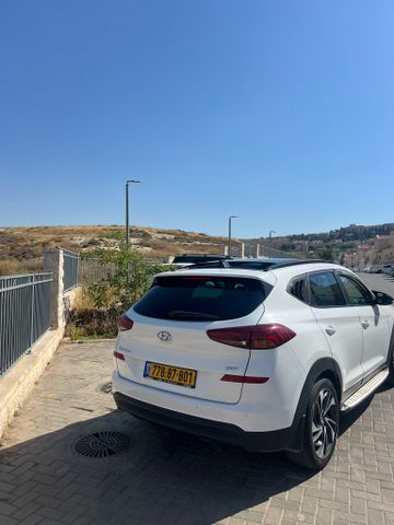 יונדאי טוסון
