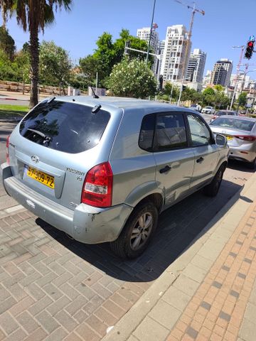 יונדאי טוסון