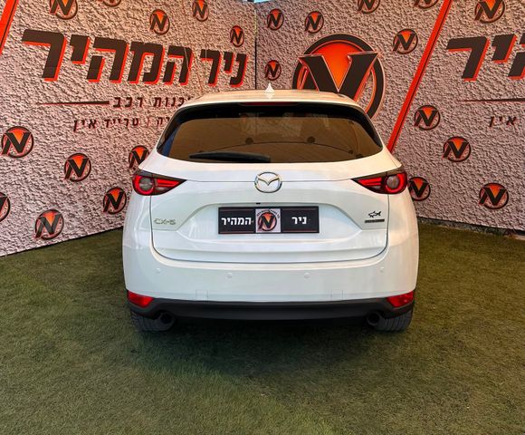 מאזדה CX-5