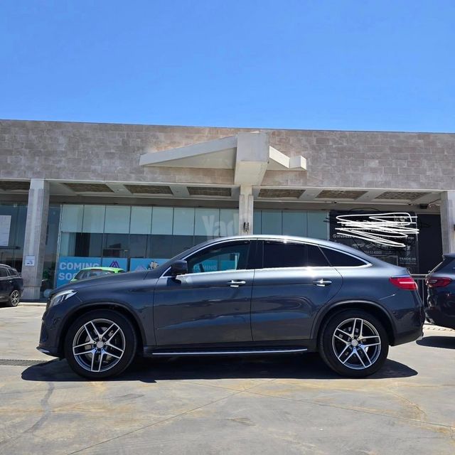 מרצדס-בנץ GLE Coupe