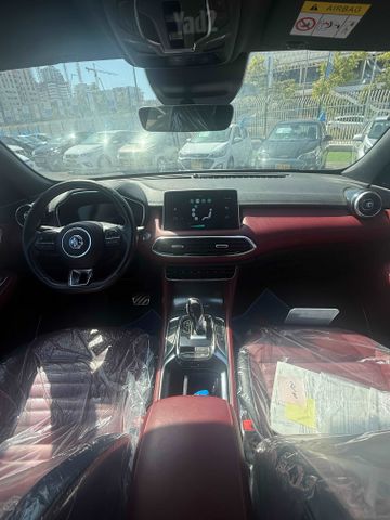 אם ג'י EHS PHEV