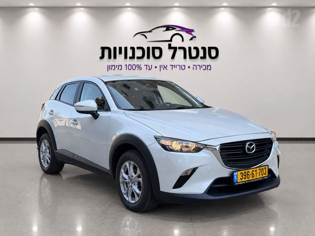 מאזדה CX-3