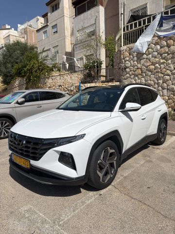 יונדאי טוסון