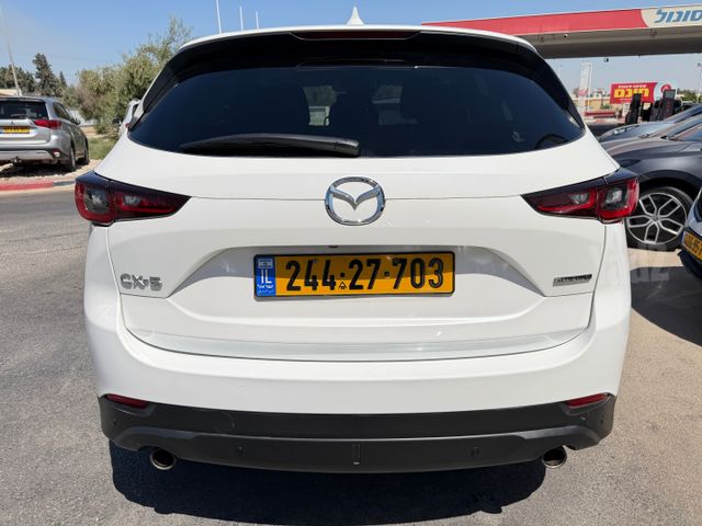 מאזדה CX-5