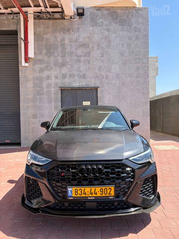 אאודי RS Q3