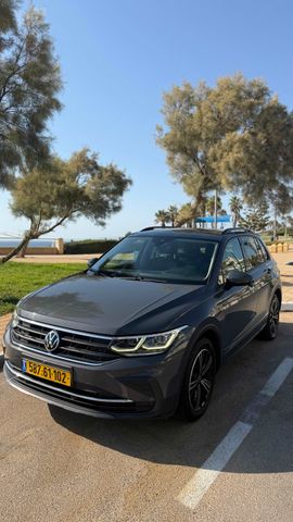 פולקסווגן טיגואן