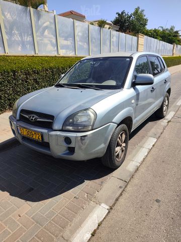 יונדאי טוסון