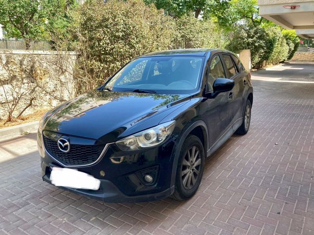מודעת רכב מאזדה CX-5