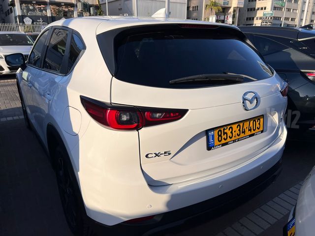 מאזדה CX-5