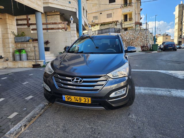 יונדאי סנטה פה