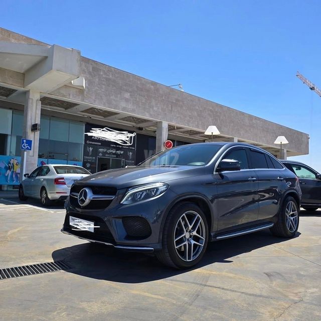 מרצדס-בנץ GLE Coupe