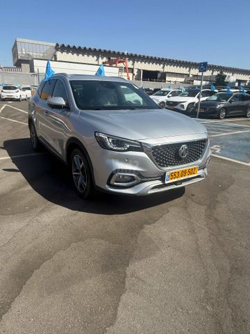 אם ג'י EHS PHEV