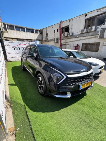 קיה ספורטז'