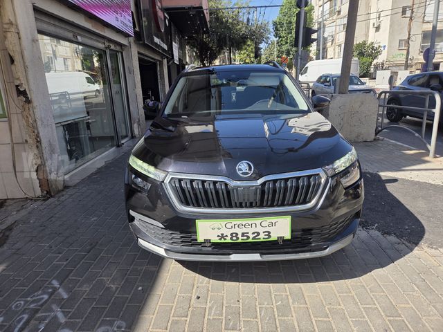 מודעת רכב סקודה קאמיק
