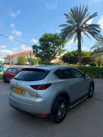 מאזדה CX-5