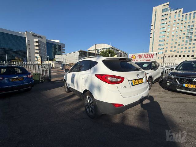 יונדאי ix35