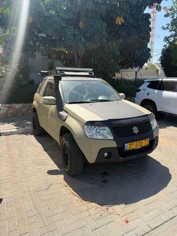 סוזוקי גרנד ויטרה