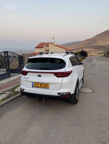 קיה ספורטז'