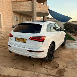 מודעת רכב אאודי Q5