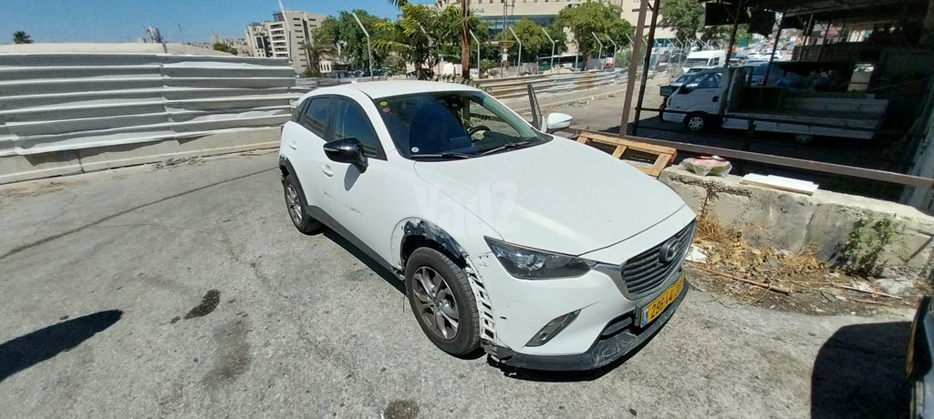 מאזדה CX-3