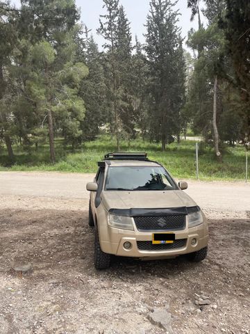 סוזוקי גרנד ויטרה