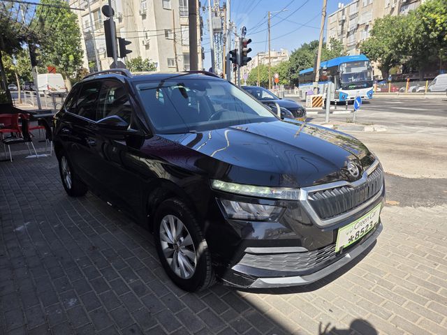 סקודה קאמיק