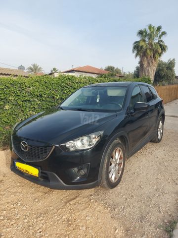 מאזדה CX-5