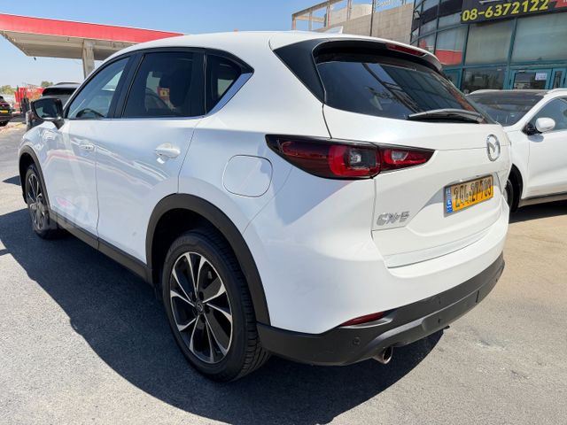 מאזדה CX-5