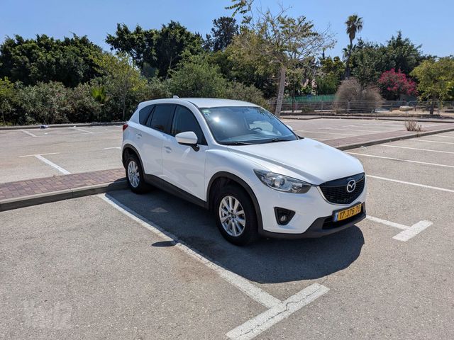 מאזדה CX-5