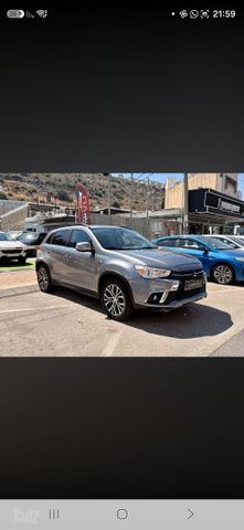 מיצובישי ASX