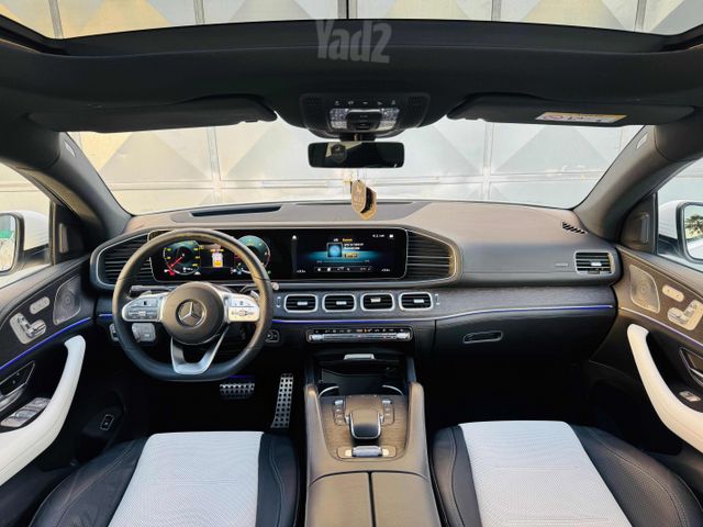 מרצדס-בנץ GLE Coupe