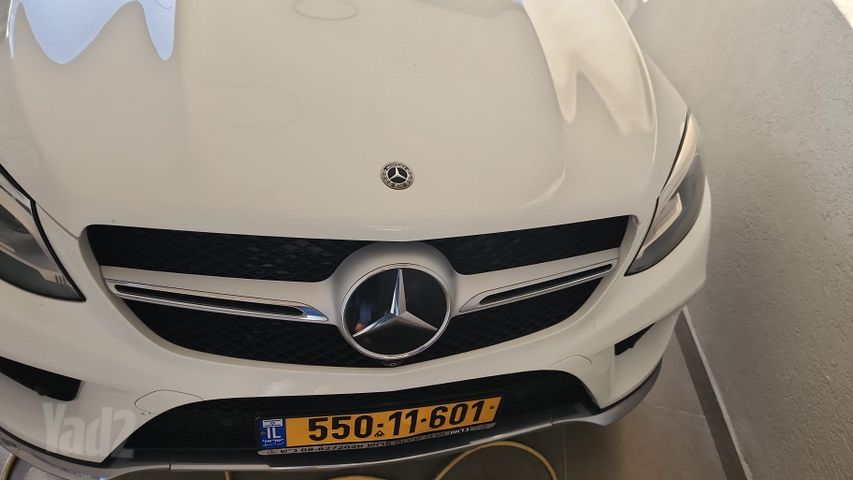 מרצדס-בנץ GLE Coupe