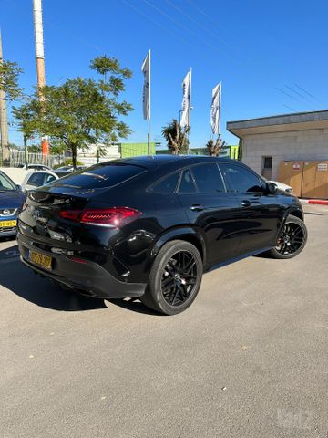 מרצדס-בנץ GLE Coupe