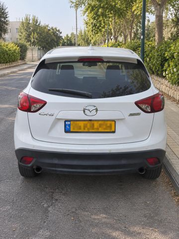 מאזדה CX-5