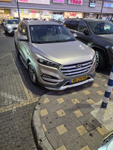 יונדאי טוסון