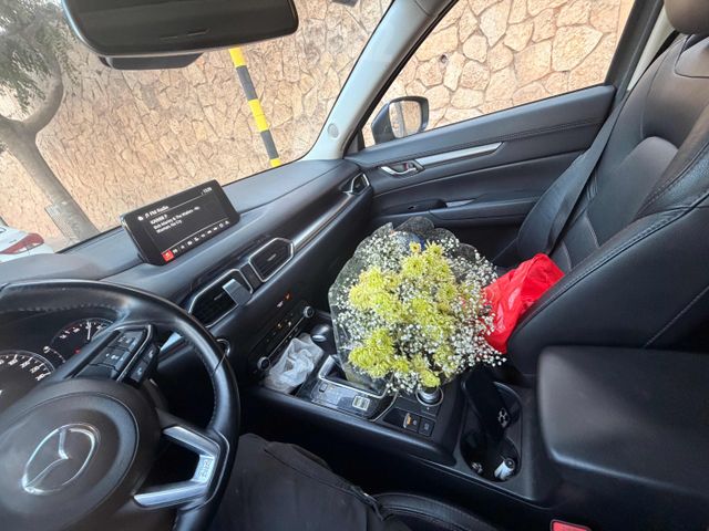 מאזדה CX-5