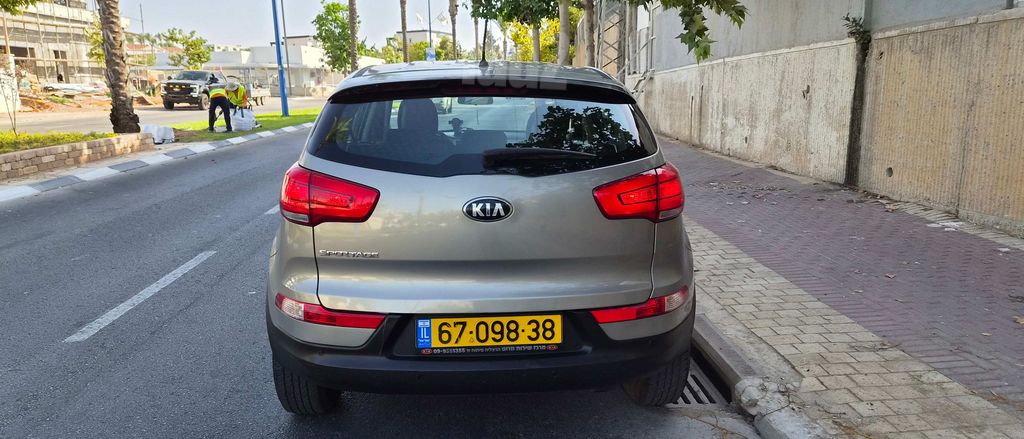 קיה ספורטז'