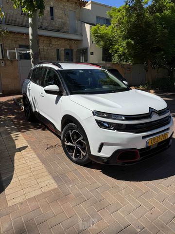 סיטרואן C5 איירקרוס