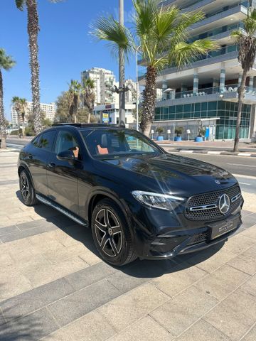 מרצדס-בנץ GLC קופה