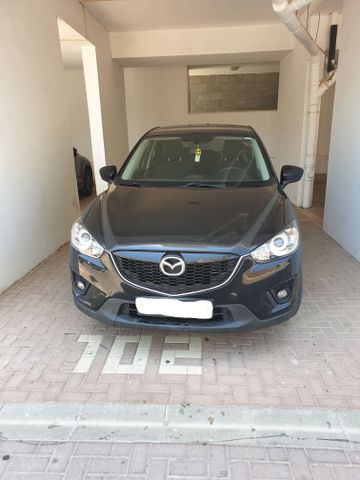 מודעת רכב מאזדה CX-5