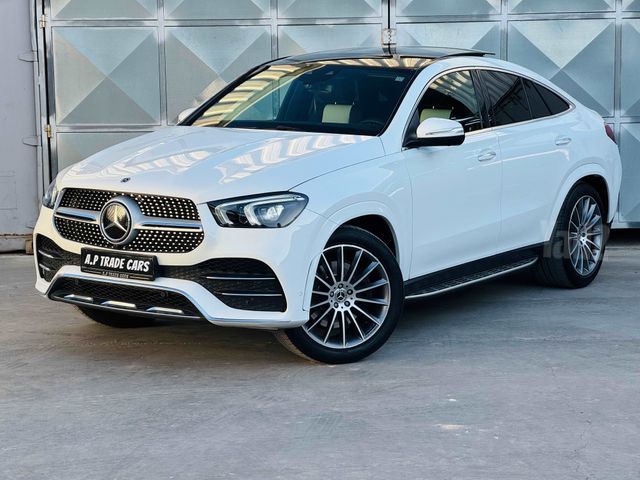 מרצדס-בנץ GLE Coupe
