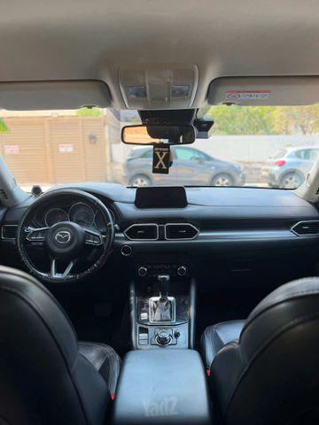 מודעת רכב מאזדה CX-5